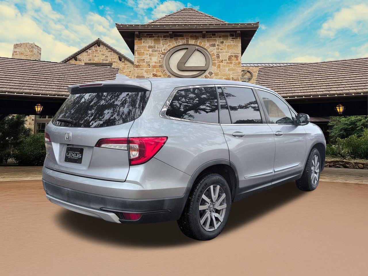 2019 Honda Pilot EX-L