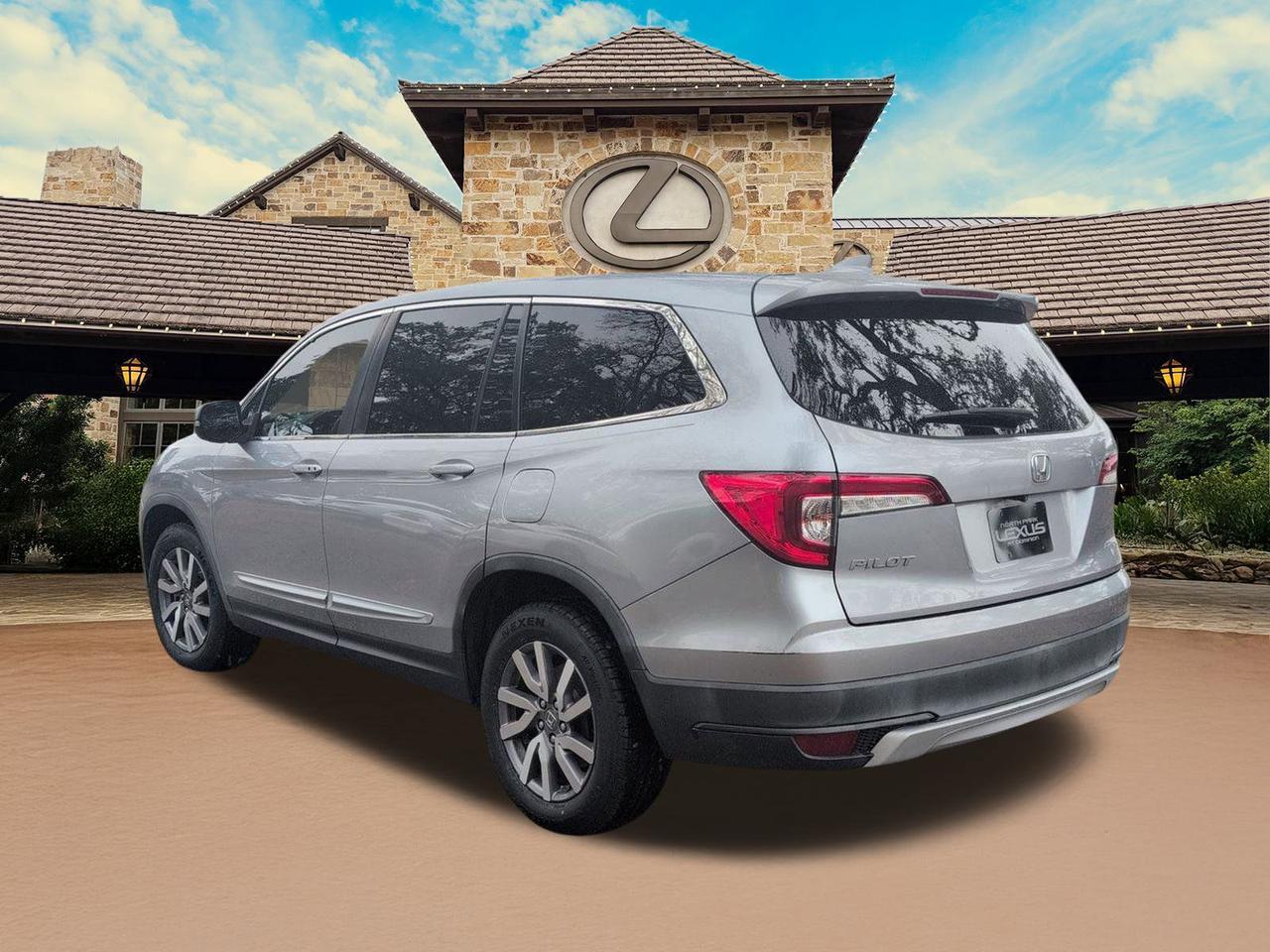 2019 Honda Pilot EX-L