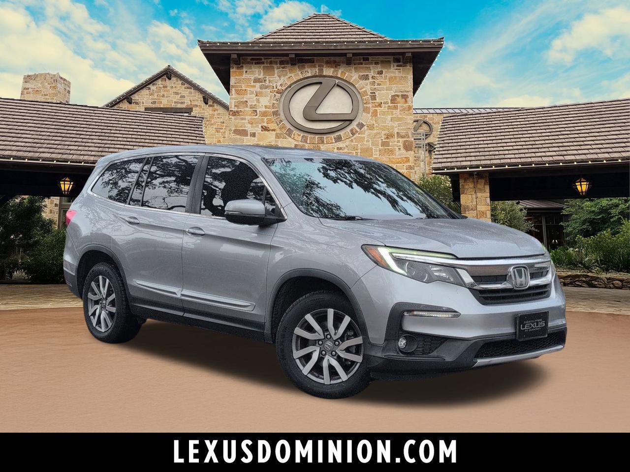 2019 Honda Pilot EX-L