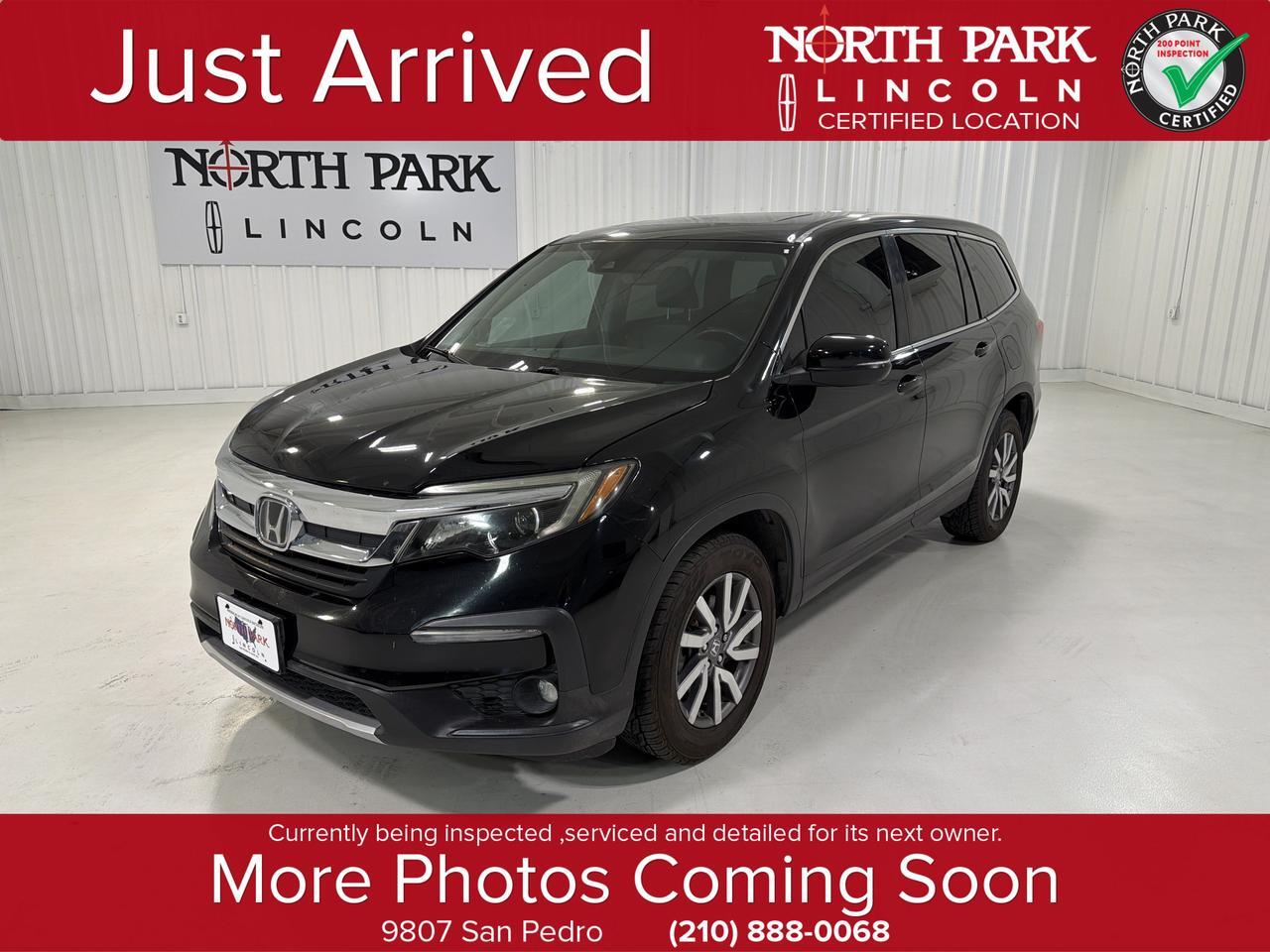 2019 Honda Pilot