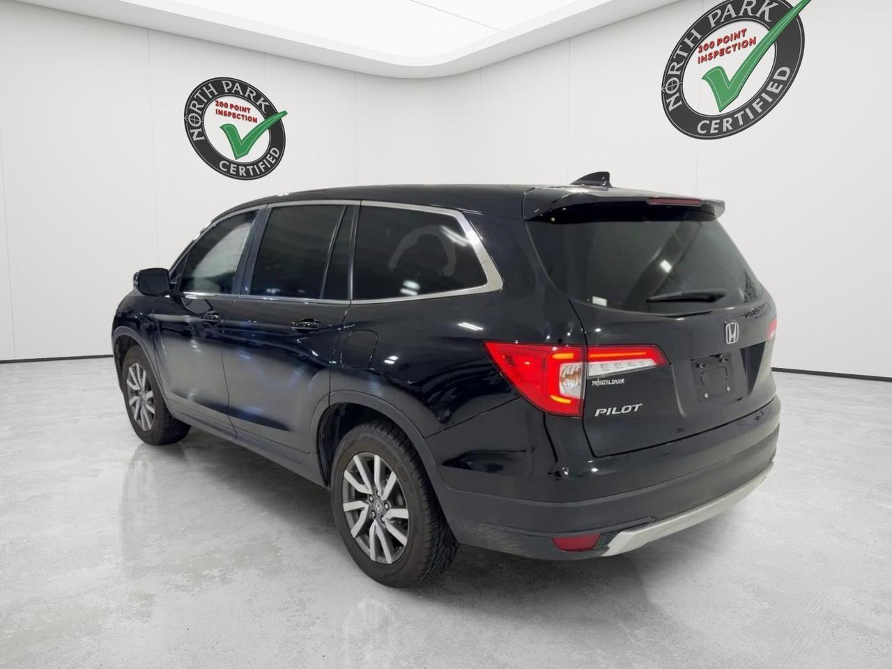 2019 Honda Pilot EX-L San Antonio TX
