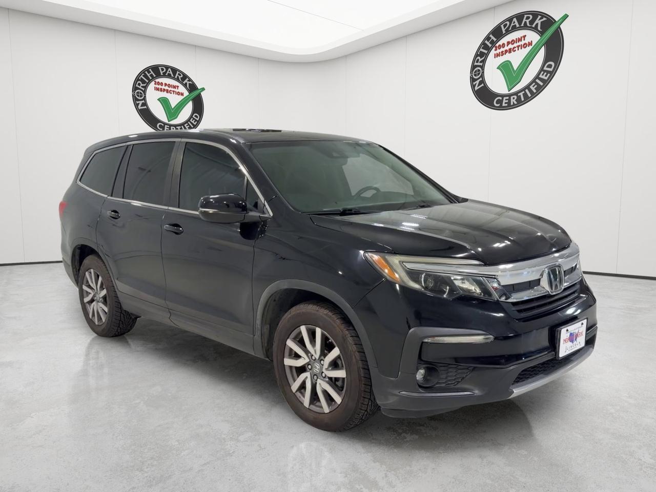 2019 Honda Pilot EX-L San Antonio TX