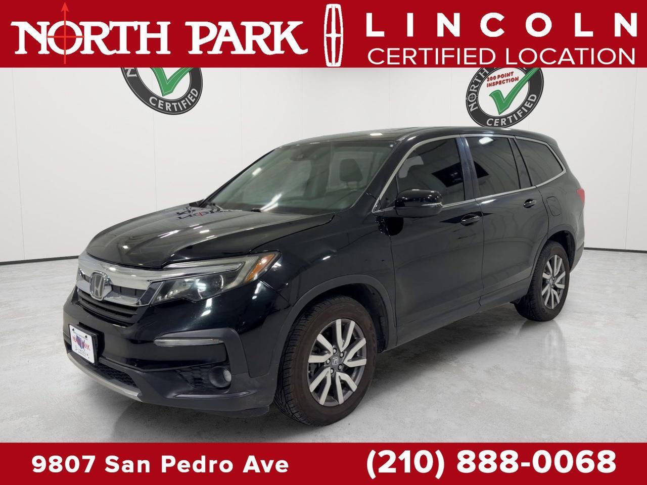2019 Honda Pilot