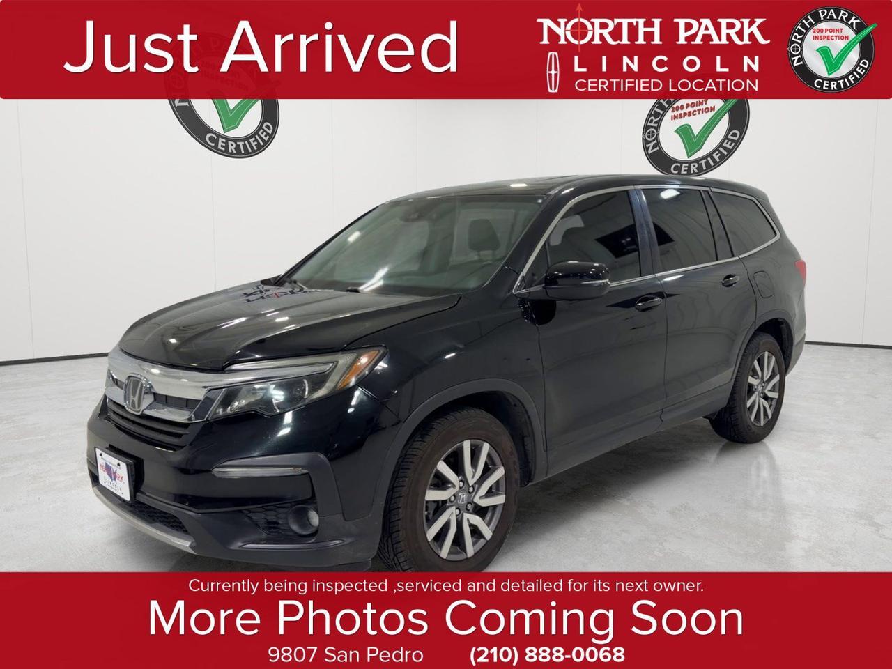 2019 Honda Pilot