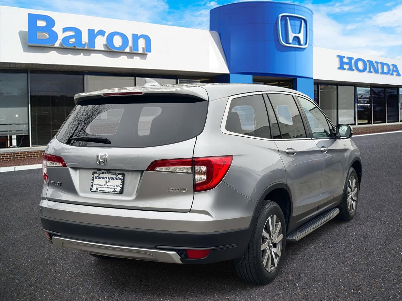 2019 Honda Pilot EX-L San Clemente CA