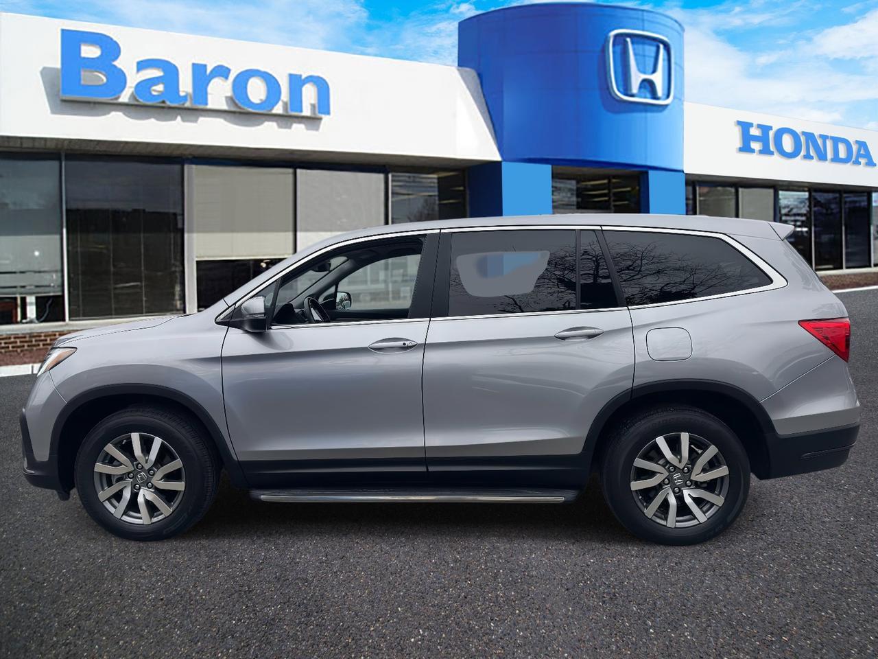 2019 Honda Pilot EX-L