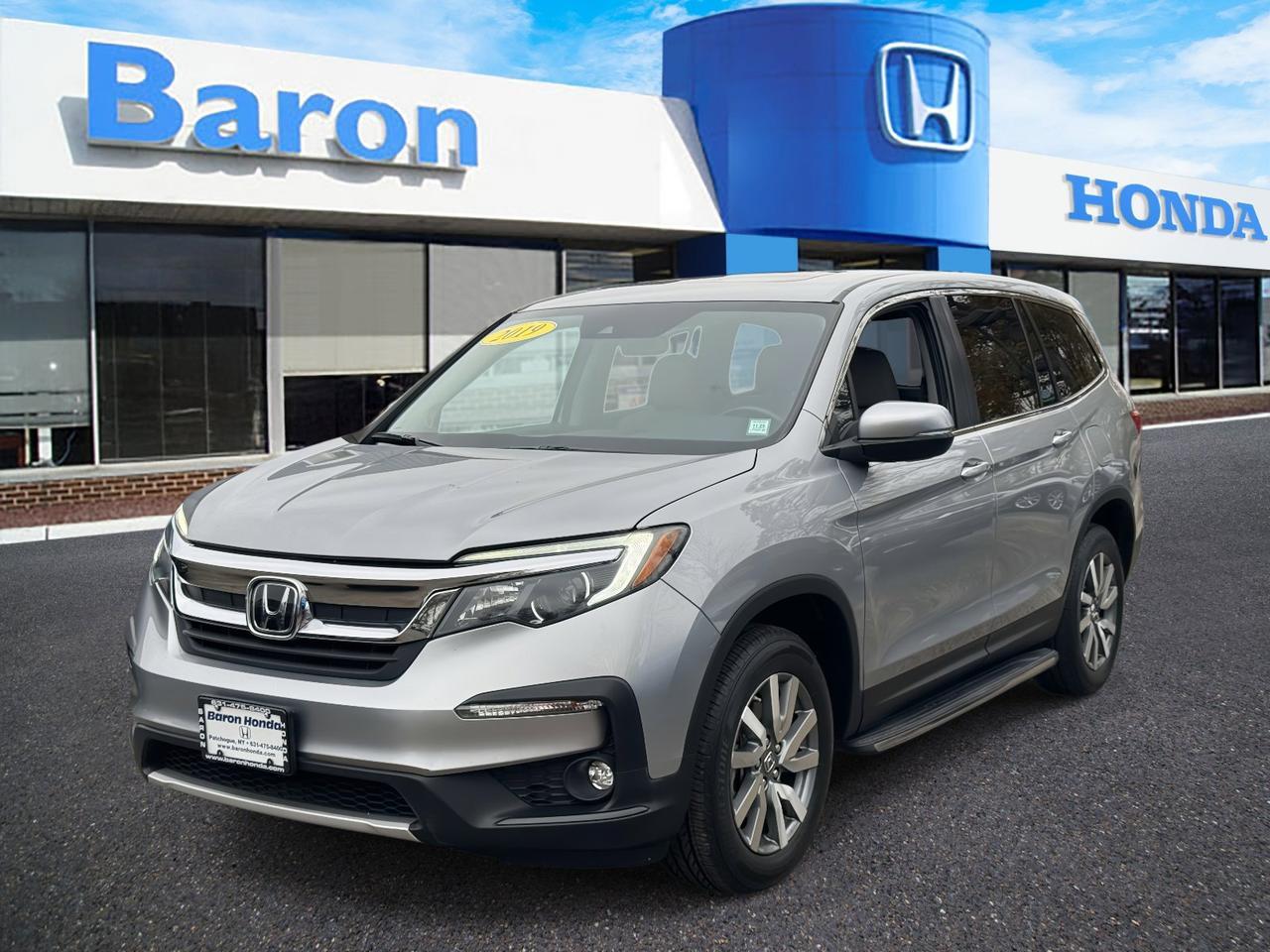 2019 Honda Pilot EX-L
