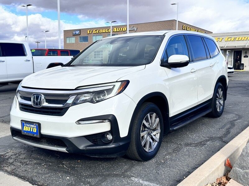 2019 Honda Pilot EX-L St George UT