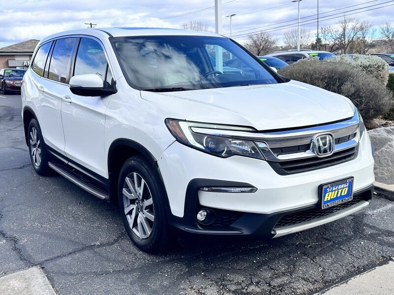 2019 Honda Pilot EX-L St George UT