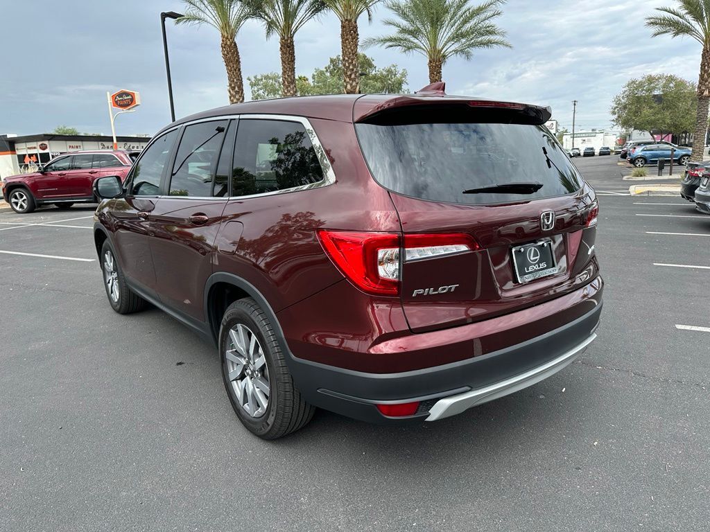 2019 Honda Pilot EX-L Tucson AZ