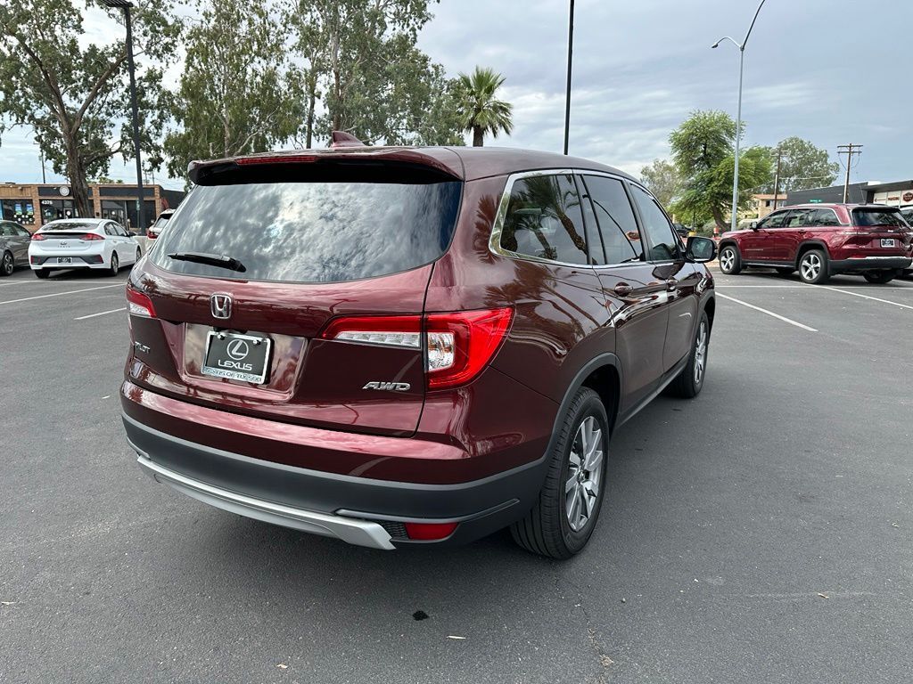 2019 Honda Pilot EX-L Tucson AZ