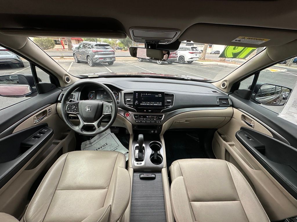 2019 Honda Pilot EX-L Tucson AZ