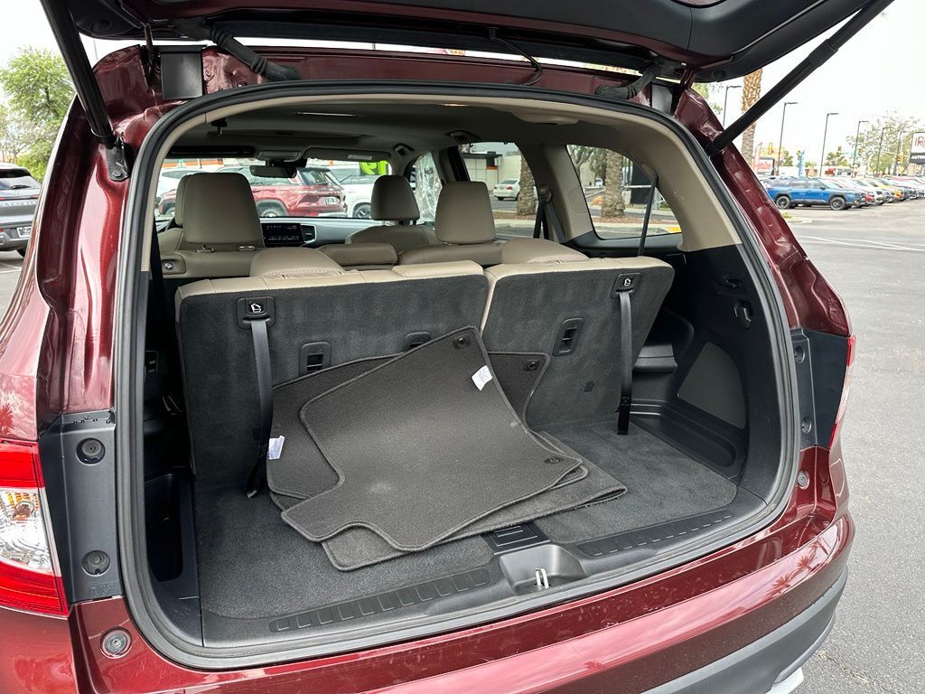 2019 Honda Pilot EX-L Tucson AZ