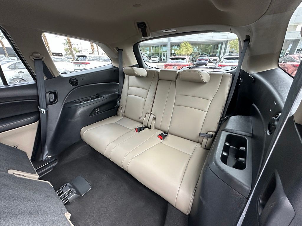 2019 Honda Pilot EX-L Tucson AZ