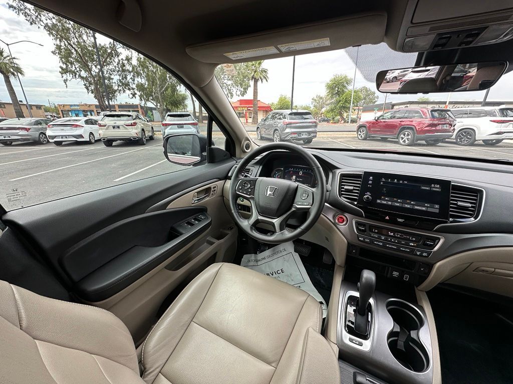 2019 Honda Pilot EX-L Tucson AZ