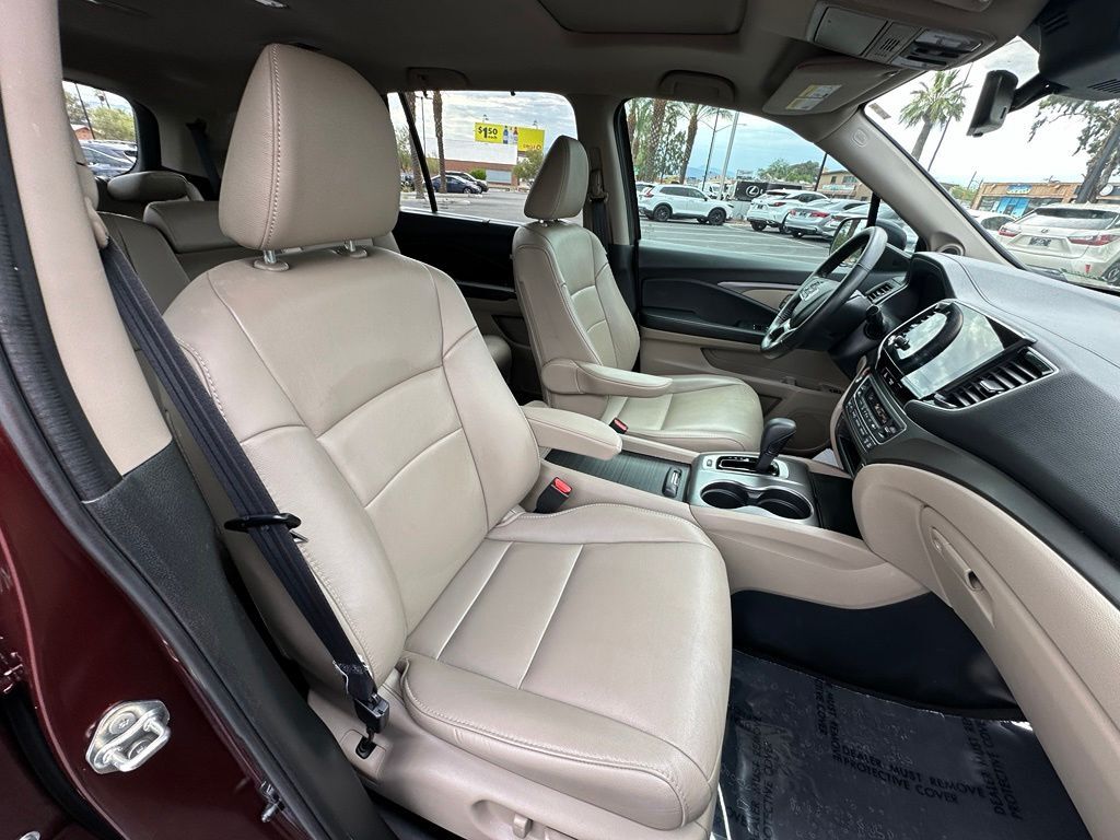 2019 Honda Pilot EX-L Tucson AZ