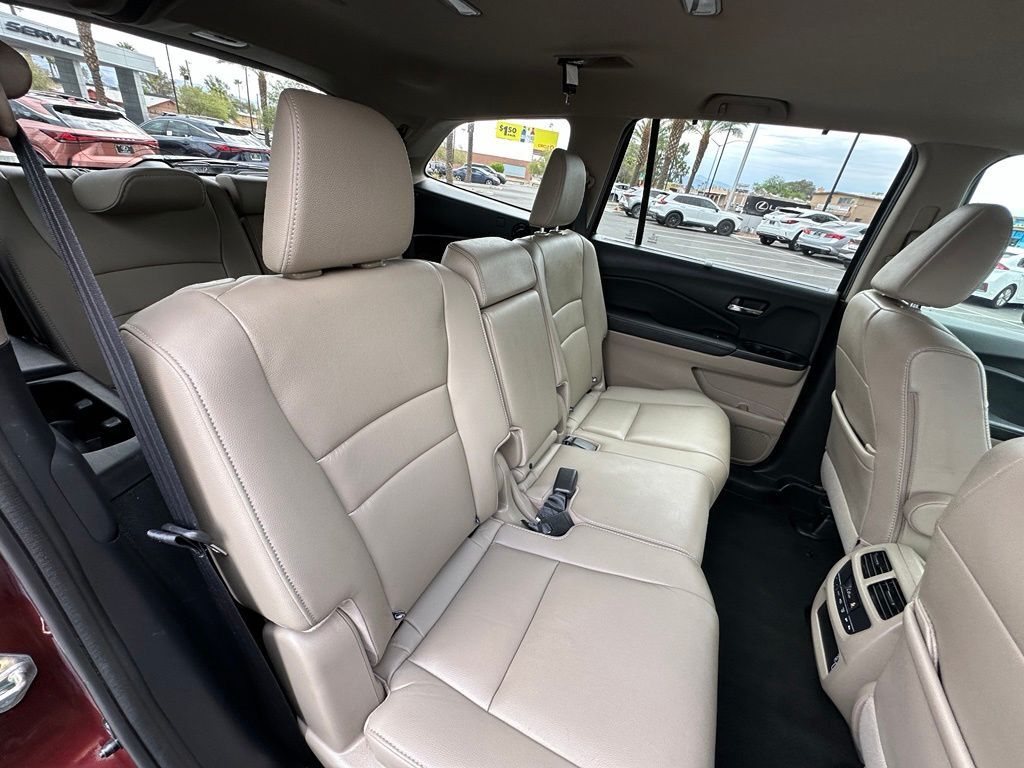2019 Honda Pilot EX-L Tucson AZ