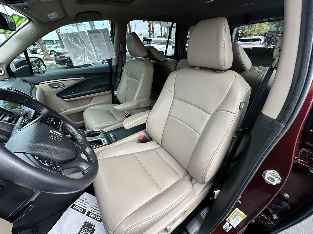 2019 Honda Pilot EX-L