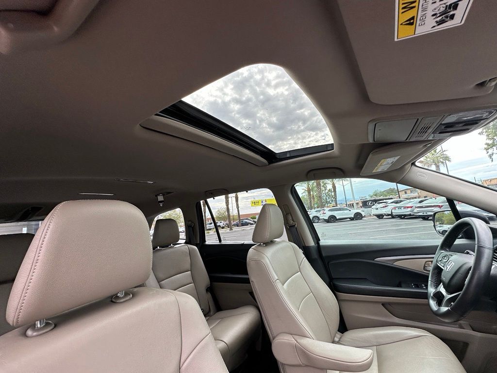 2019 Honda Pilot EX-L Tucson AZ