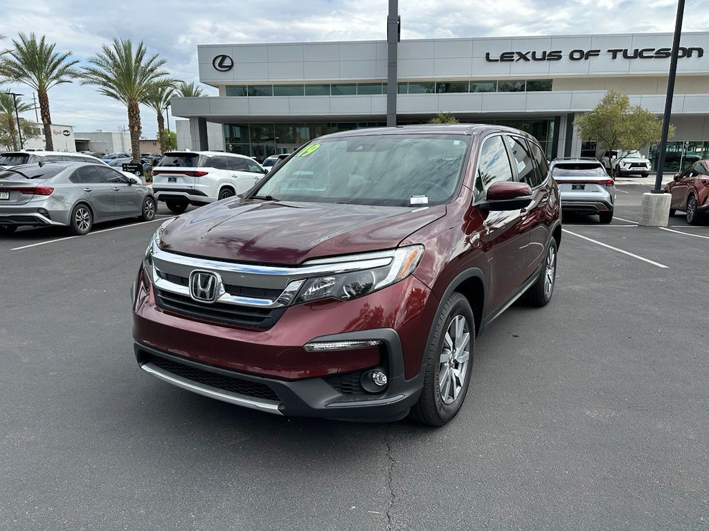 2019 Honda Pilot EX-L Tucson AZ