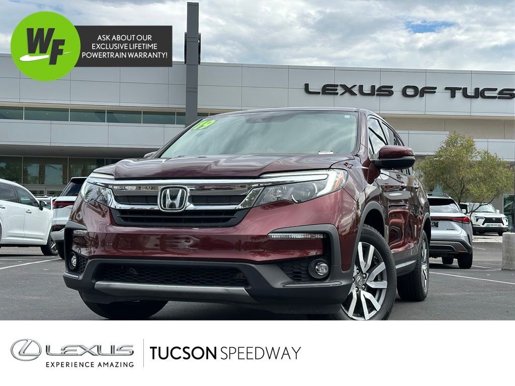 2019 Honda Pilot EX-L