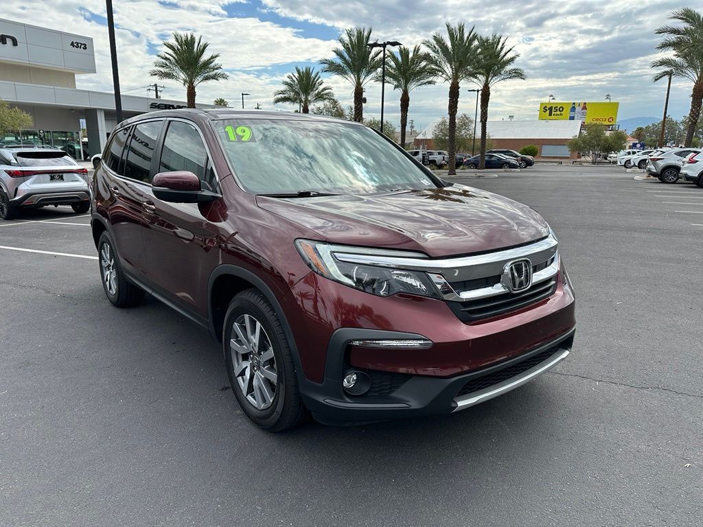 2019 Honda Pilot EX-L Tucson AZ