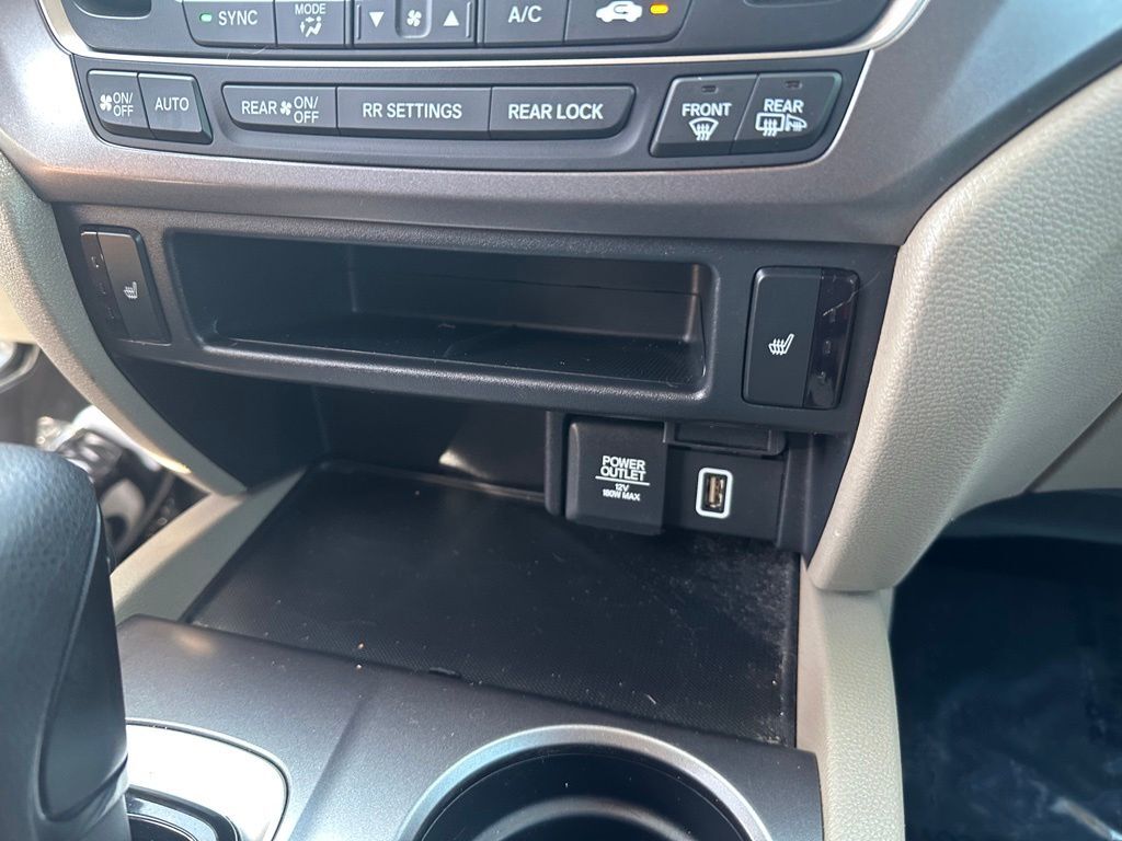 2019 Honda Pilot EX-L Tucson AZ