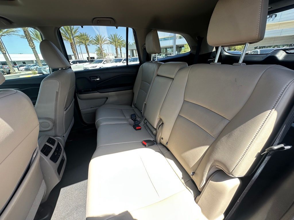 2019 Honda Pilot EX-L Tucson AZ