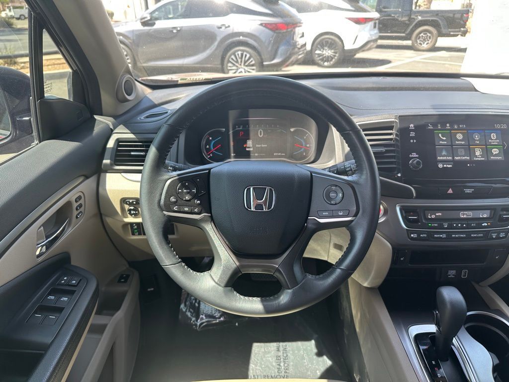 2019 Honda Pilot EX-L Tucson AZ