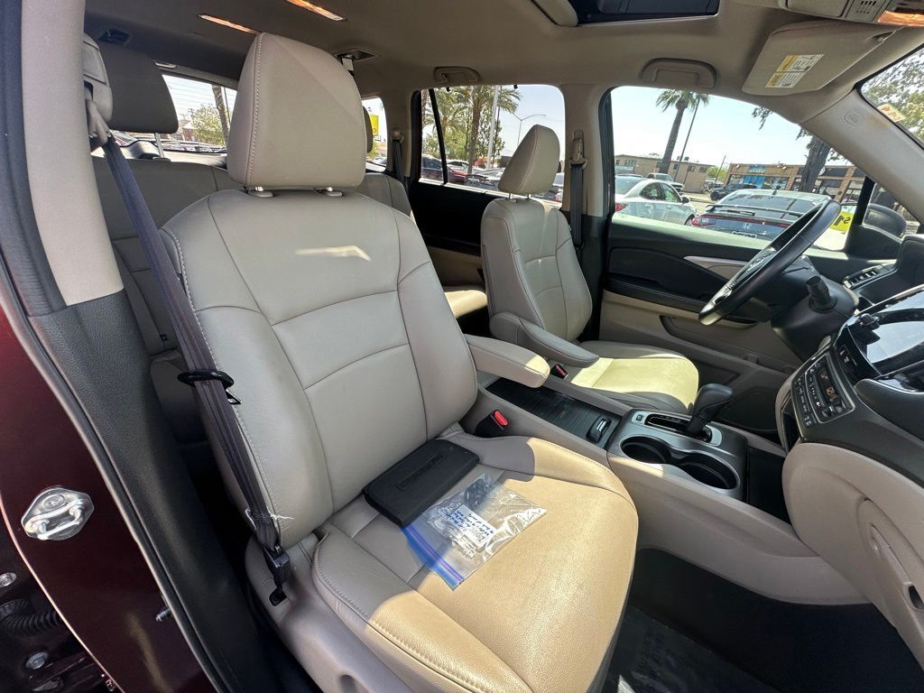 2019 Honda Pilot EX-L Tucson AZ