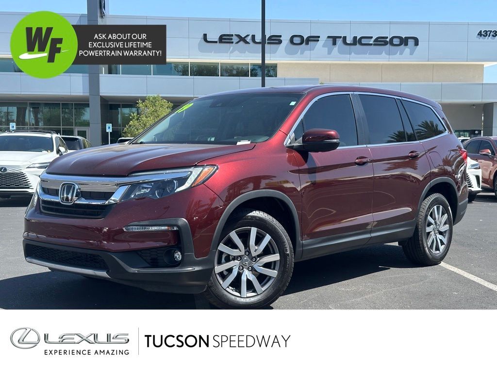 2019 Honda Pilot