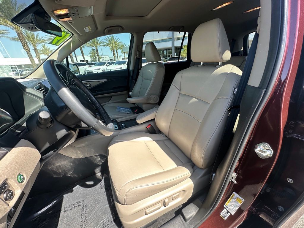 2019 Honda Pilot EX-L