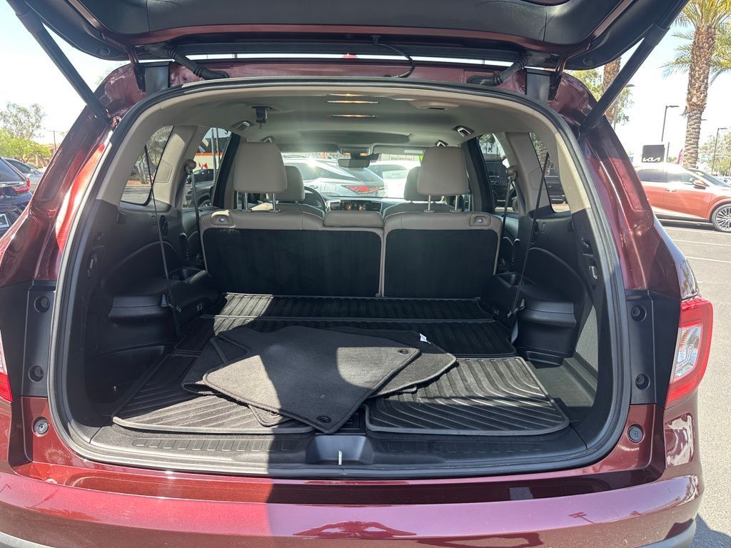 2019 Honda Pilot EX-L Tucson AZ