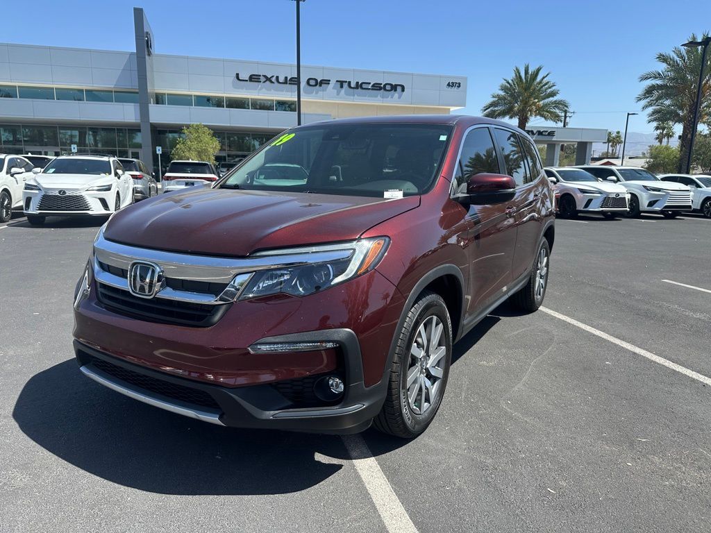 2019 Honda Pilot EX-L Tucson AZ