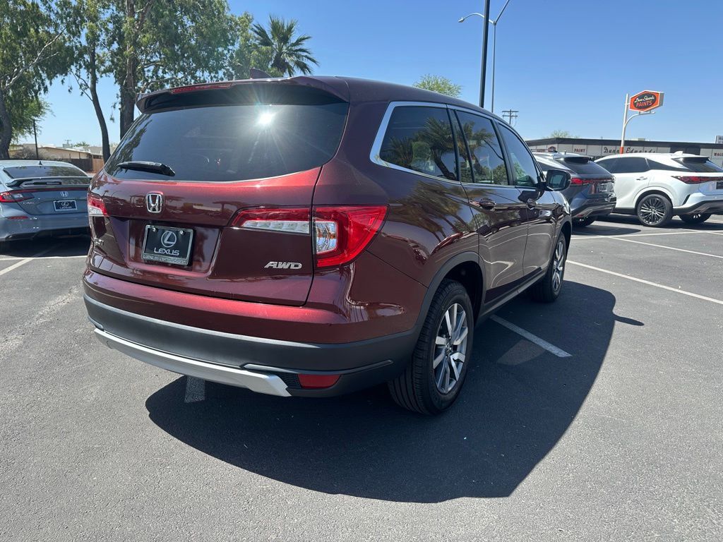 2019 Honda Pilot EX-L Tucson AZ