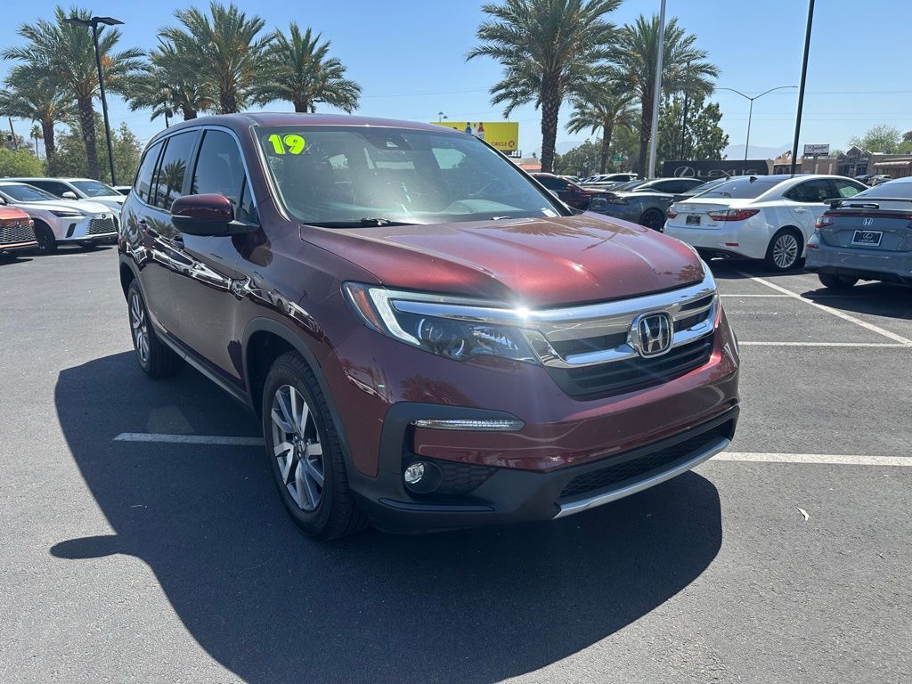 2019 Honda Pilot EX-L Tucson AZ