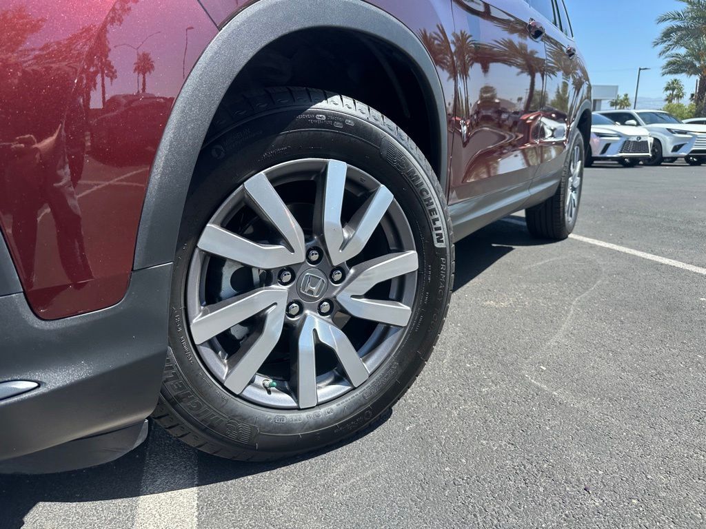 2019 Honda Pilot EX-L