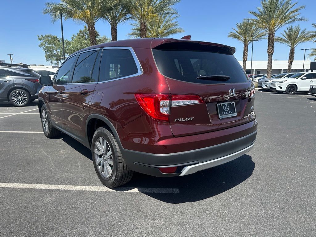 2019 Honda Pilot EX-L Tucson AZ