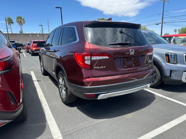 2019 Honda Pilot EX-L Tucson AZ