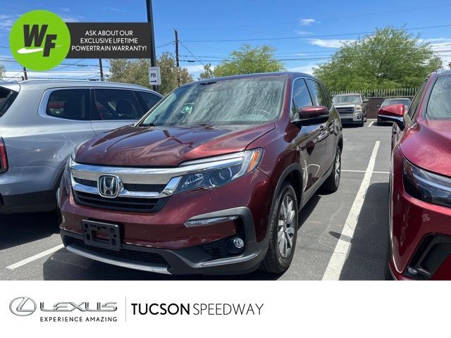 2019 Honda Pilot
