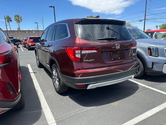 2019 Honda Pilot EX-L Tucson AZ