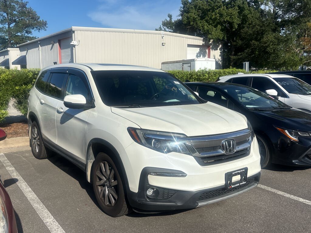 2019 Honda Pilot EX-L