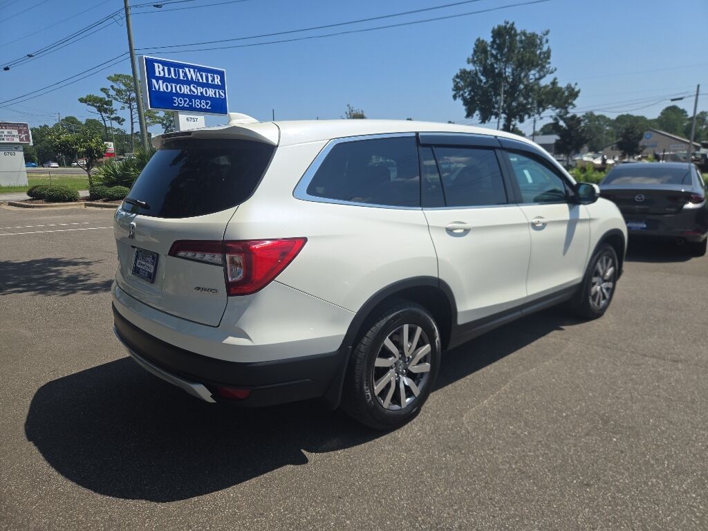 2019 Honda Pilot EX-L Wilmington NC