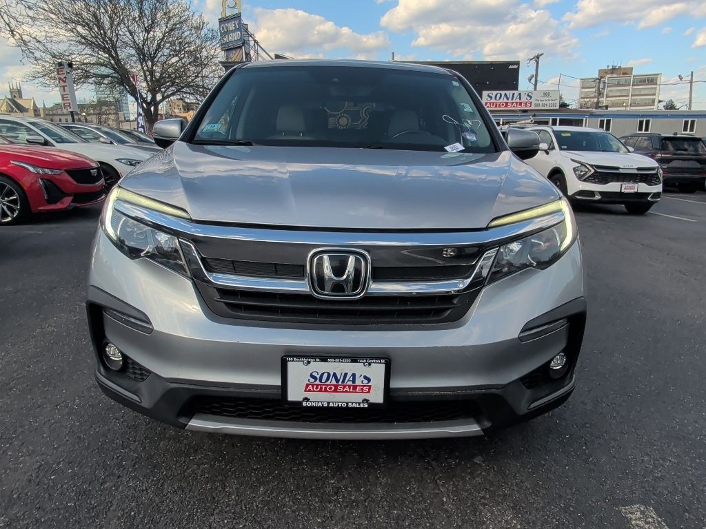 2019 Honda Pilot EX-L