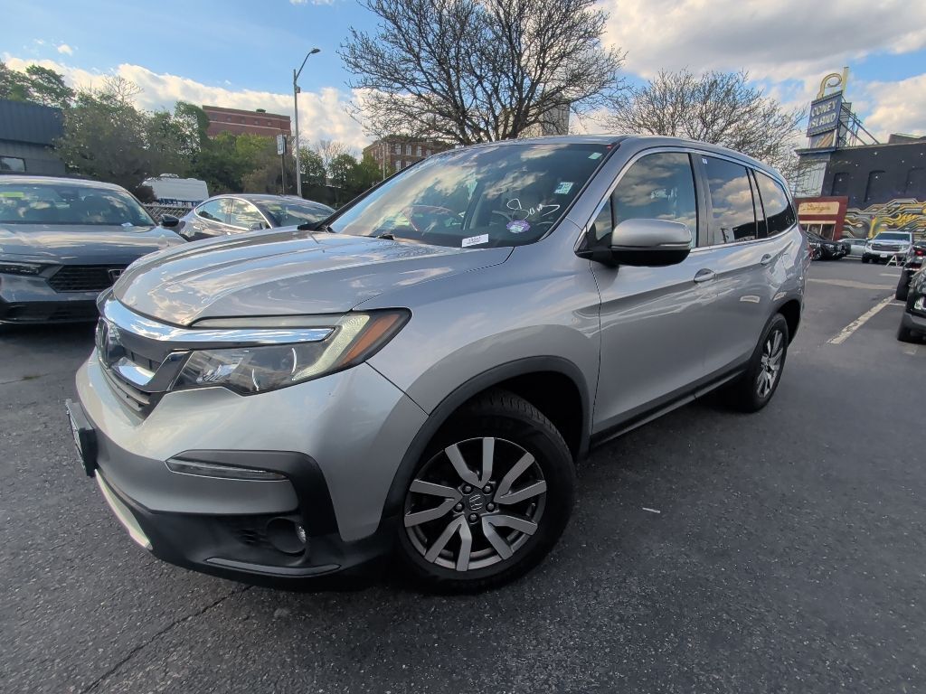 2019 Honda Pilot