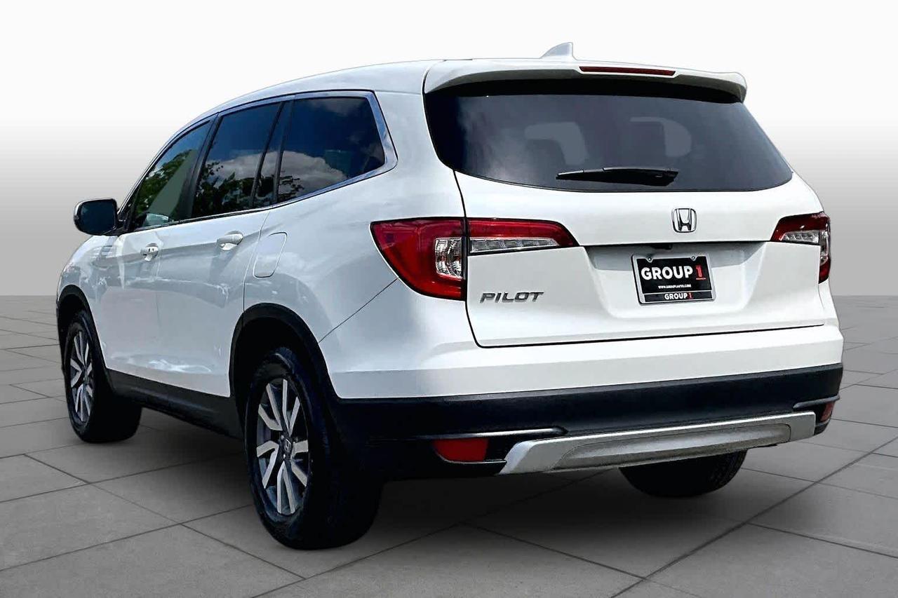 2019 Honda Pilot EX-L w/Navi &amp; RES Folsom CA