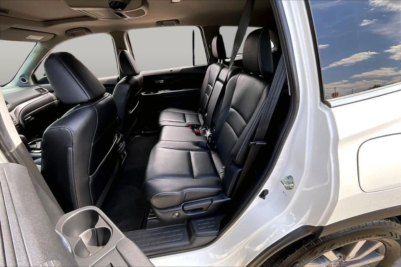 2019 Honda Pilot EX-L w/Navi &amp; RES Folsom CA