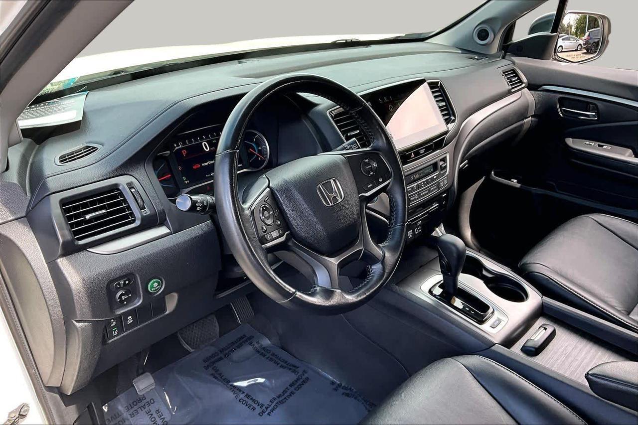 2019 Honda Pilot EX-L w/Navi &amp; RES Folsom CA