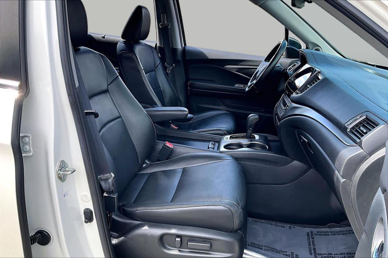 2019 Honda Pilot EX-L w/Navi &amp; RES Folsom CA