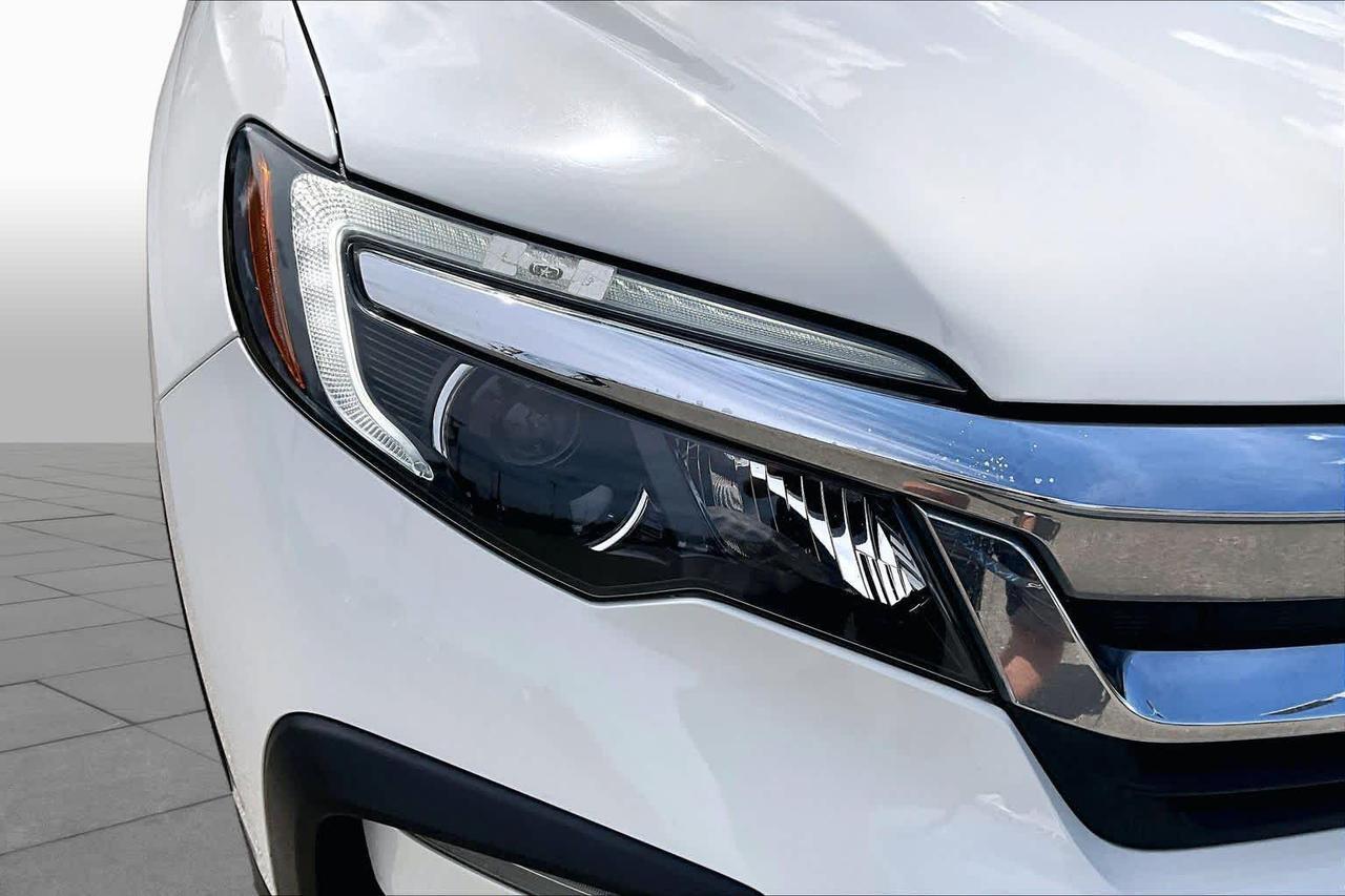 2019 Honda Pilot EX-L w/Navi &amp; RES Folsom CA